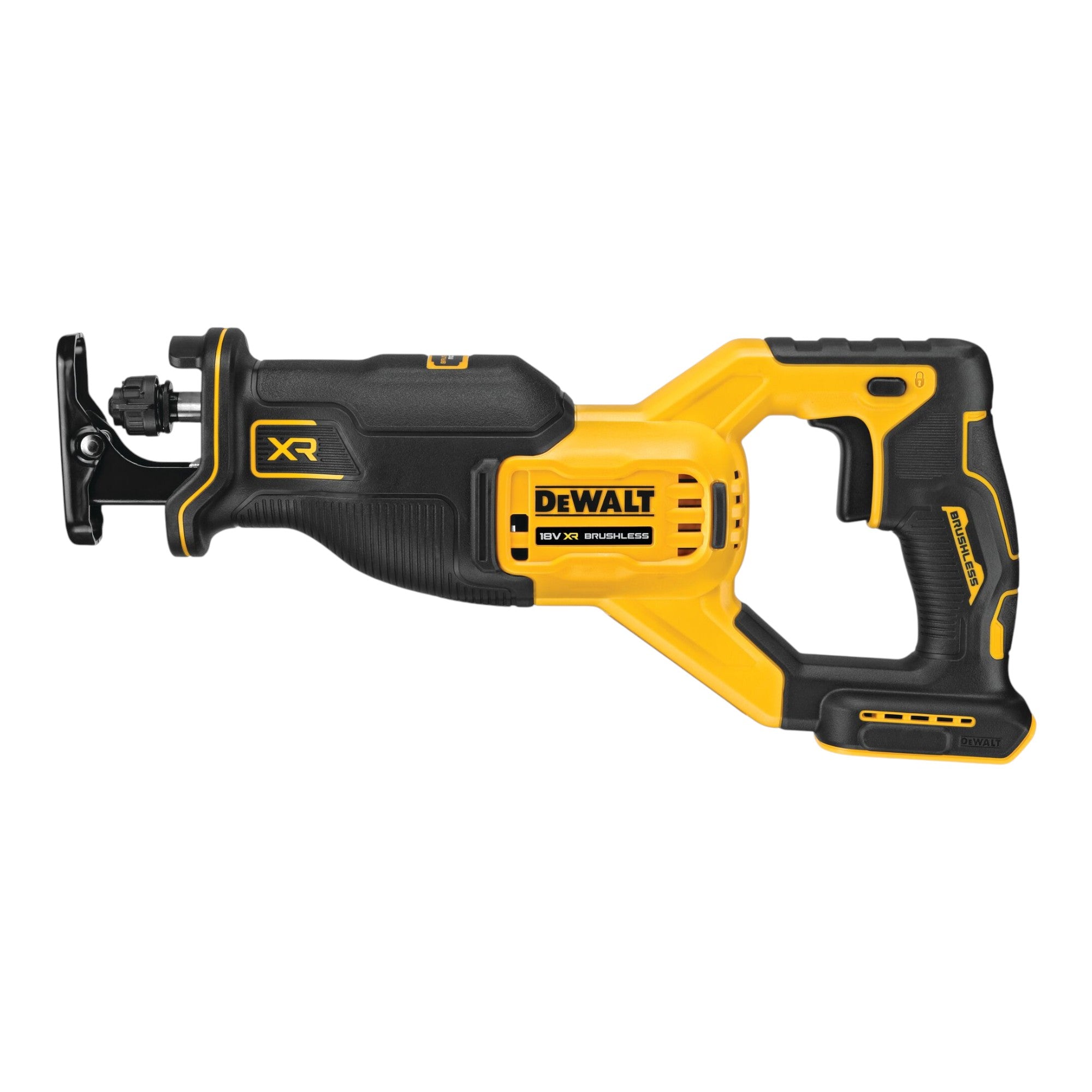DeWalt DCS 382 H2 Akku Reciprosaege Saebelsaege 18 V Brushless 2x Powerstack Akku 5 0 Ah Ladegeraet 1 - toolbrothers