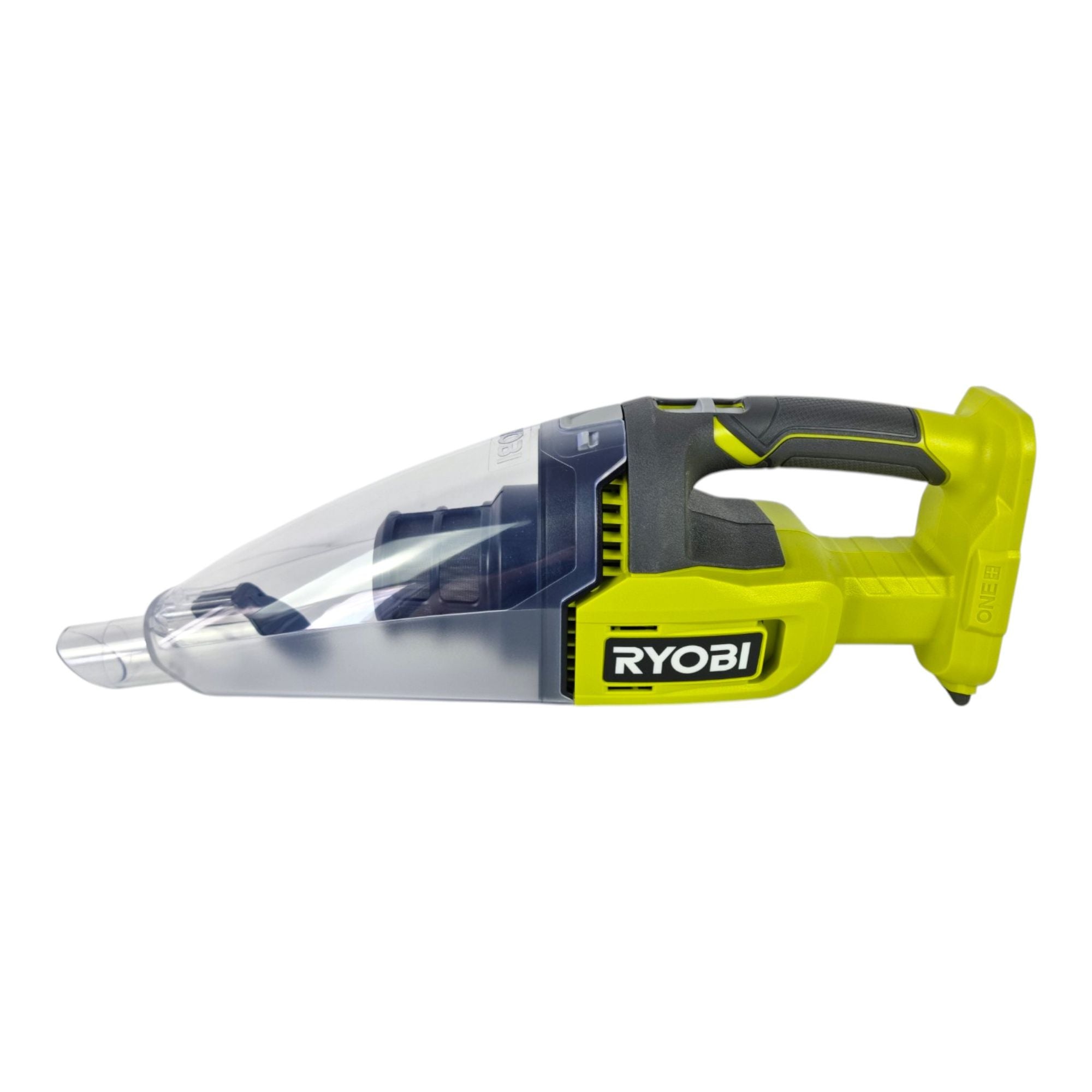 RYOBI RHV18 0 Akku Handsauger 18 V 600 ml 5133005655 Solo ohne Akku ohne Ladegeraet 1 - toolbrothers