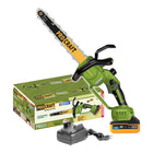 Procraft PKA33 1B Akku Kettensaege 20 V 304 mm Brushless 1x Akku 4 0 Ah Ladegeraet 0 - toolbrothers