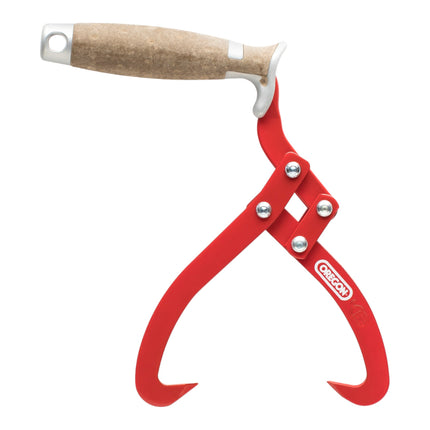 Oregon Handpackzange 180 mm 536321 Hebezange mit rutschfestem Griff erleichtert die Handhabung von Staemmen erheblich 1 - toolbrothers