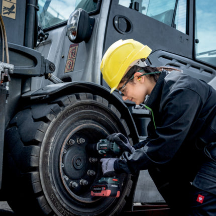 Metabo SSW 18 LTX 800 BL Akku Schlagschrauber 18 V 800 Nm 1 2 602403850 Brushless Solo ohne Akku ohne Ladegeraet 2 - toolbrothers