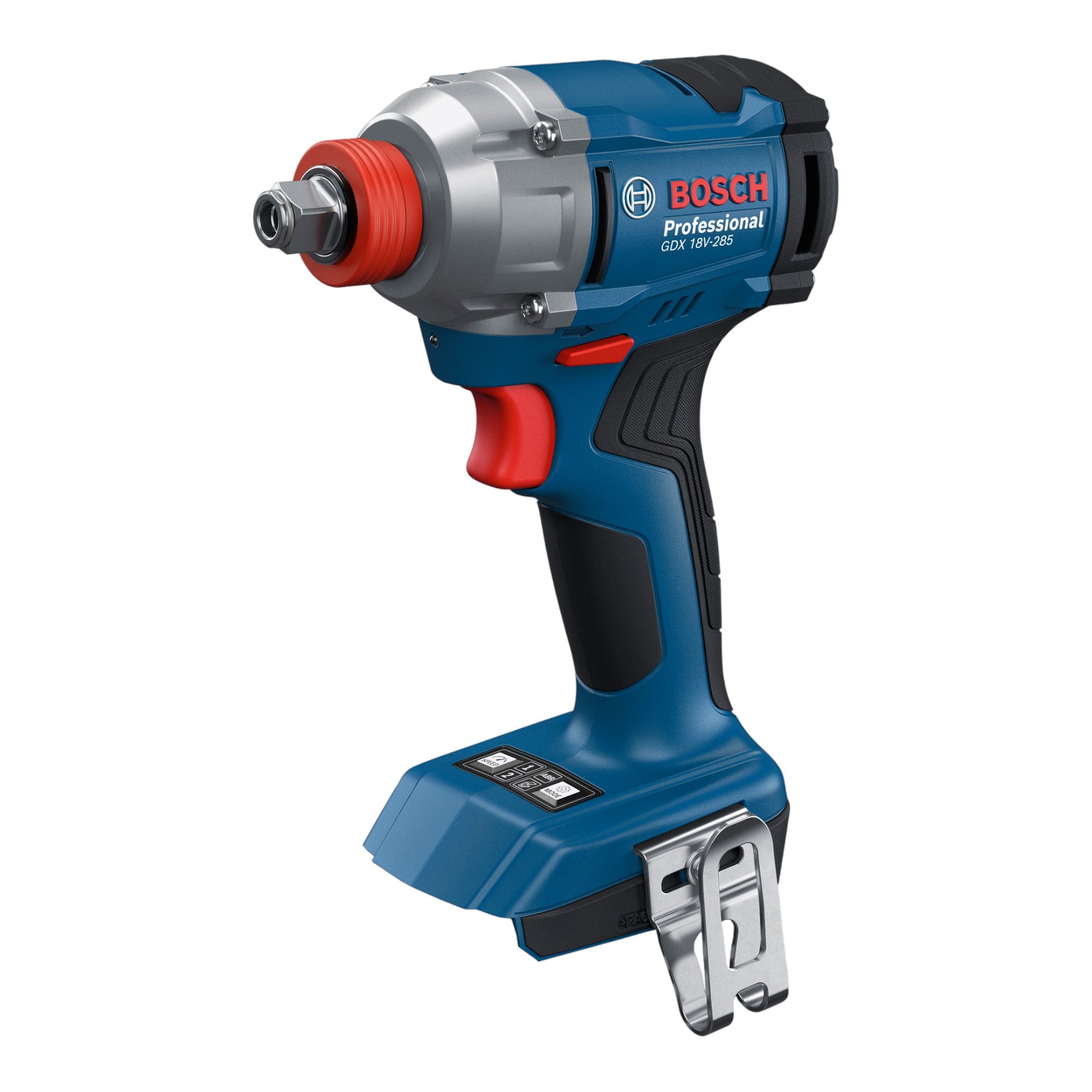 Bosch GDX 18V 285 Professional Akku Drehschlagschrauber 18 V 285 Nm 1 4 Brushless 1x ProCORE Akku 5 5 Ah ohne Ladegeraet 1 - toolbrothers