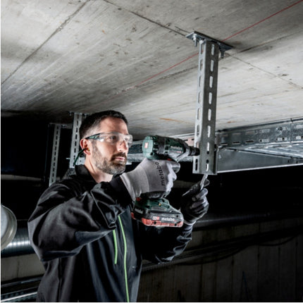 Metabo SSW 18 LTX 300 BL Akku Schlagschrauber 18 V 300 Nm 1 2 Brushless 1x Akku 4 0 Ah Ladegeraet 3 - toolbrothers