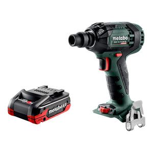 Metabo SSW 18 LTX 300 BL Akku Schlagschrauber 18 V 300 Nm 1/2" Brushless + 1x LiHDX Akku 4,0 Ah - ohne Ladegerät