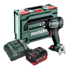 Metabo SSW 18 LTX 550 BL Akku Schlagschrauber 18 V 550 Nm Brushless 1x LiHD Akku 5 5 Ah Ladegeraet metaBOX 0 - toolbrothers