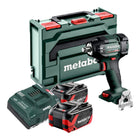 Metabo SSW 18 LTX 550 BL Akku Schlagschrauber 18 V 550 Nm Brushless 2x LiHDX Akku 8 0 Ah Ladegeraet metaBOX 0 - toolbrothers