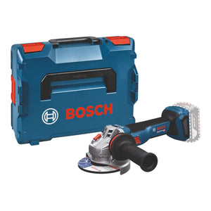 Bosch GWS 18V-11 Professional Akku Winkelschleifer 18 V 125 mm Brushless + L-Boxx ( 06019N4102 ) - ohne Akku, ohne Ladegerät