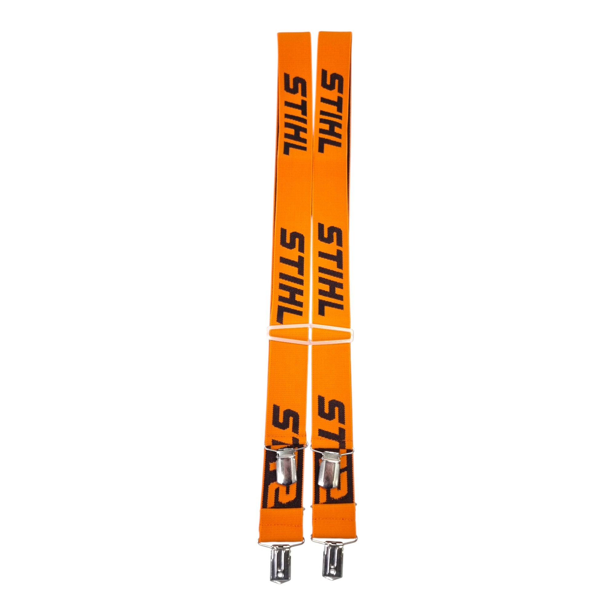 Stihl Hosentraeger mit Metallklips 110 cm Orange 00008841510  1 - toolbrothers