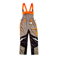 Stihl FUNCTION Ergo Latzhose Groesse L olivgruen Klasse 1 Schutz 00883880405  0 - toolbrothers