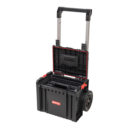 Qbrick System PRO Set 5 2 0 Plus Werkzeug Koffer Set PRO Cart 2 0 Plus PRO Toolbox 2 0 PRO Technician Case 2 0 2 - toolbrothers