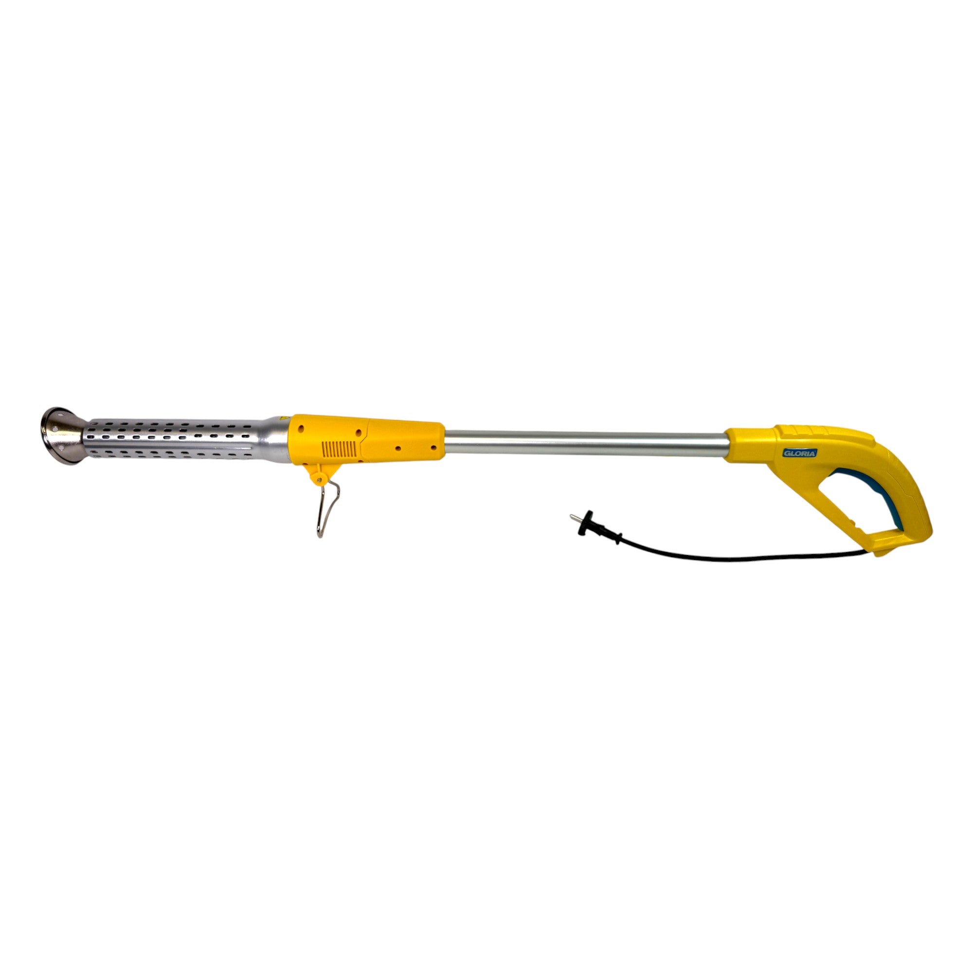 GLORIA Thermoflamm bio Elektro Unkrautvernichter Basic Small 000173 0000 116 cm 2 kW 0 - toolbrothers