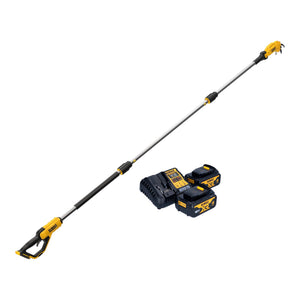 DeWalt DCMPP 569 M2 Akku Stabastschere 18 V 38 mm + 2x Akku 4,0 Ah + Ladegerät