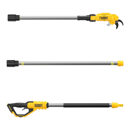 DeWalt DCMPP 569 P2 Akku Stabastschere 18 V 38 mm 2x Akku 5 0 Ah Ladegeraet 4 - toolbrothers