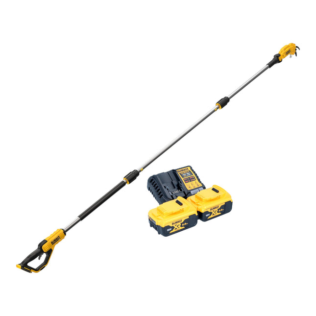 DeWalt DCMPP 569 P2 Akku Stabastschere 18 V 38 mm 2x Akku 5 0 Ah Ladegeraet 0 - toolbrothers