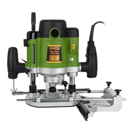 Procraft POB2400 Oberfraese 2000 Watt 8 12 mm Zuboeher 2 - toolbrothers