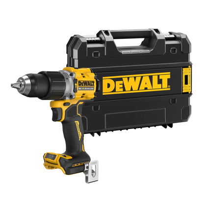 DeWalt DCD 805 H1T Akku Schlagbohrschrauber 18 V 90 Nm Brushless 1x Powerstack Akku 5 0 Ah Ladegeraet TSTAK 1 - toolbrothers