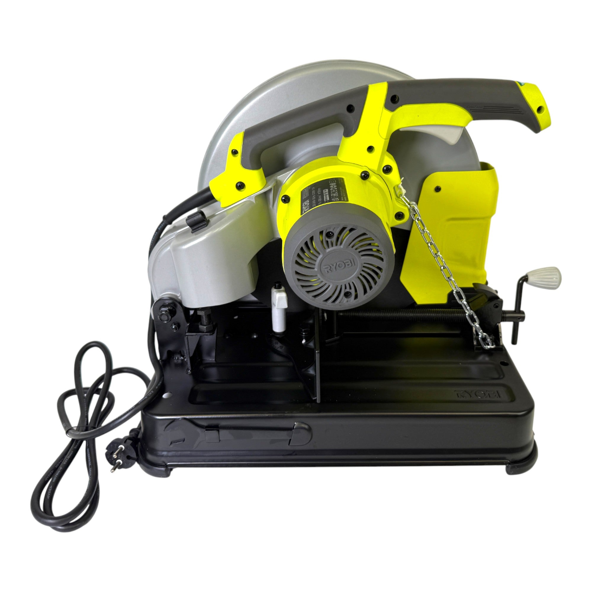 RYOBI ECO 2335 HG Metall Trennschleifer 2300 Watt 355 mm 5133000704  3 - toolbrothers