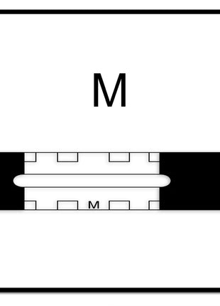 REMS Pressbacke Presszange Standard M22 ( 570130 ) für ROMAX 4000 / Akku Press ACC etc - Toolbrothers