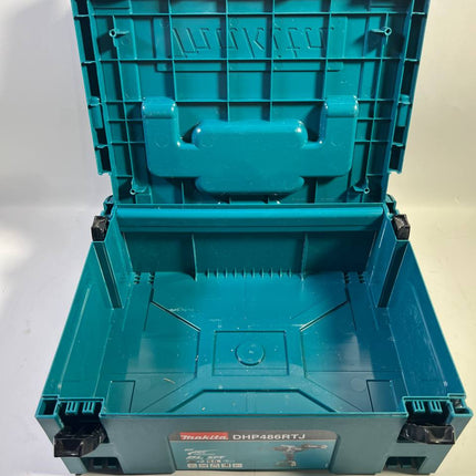 Makita MAKPAC 2 Systemkoffer Gebraucht 1 - toolbrothers