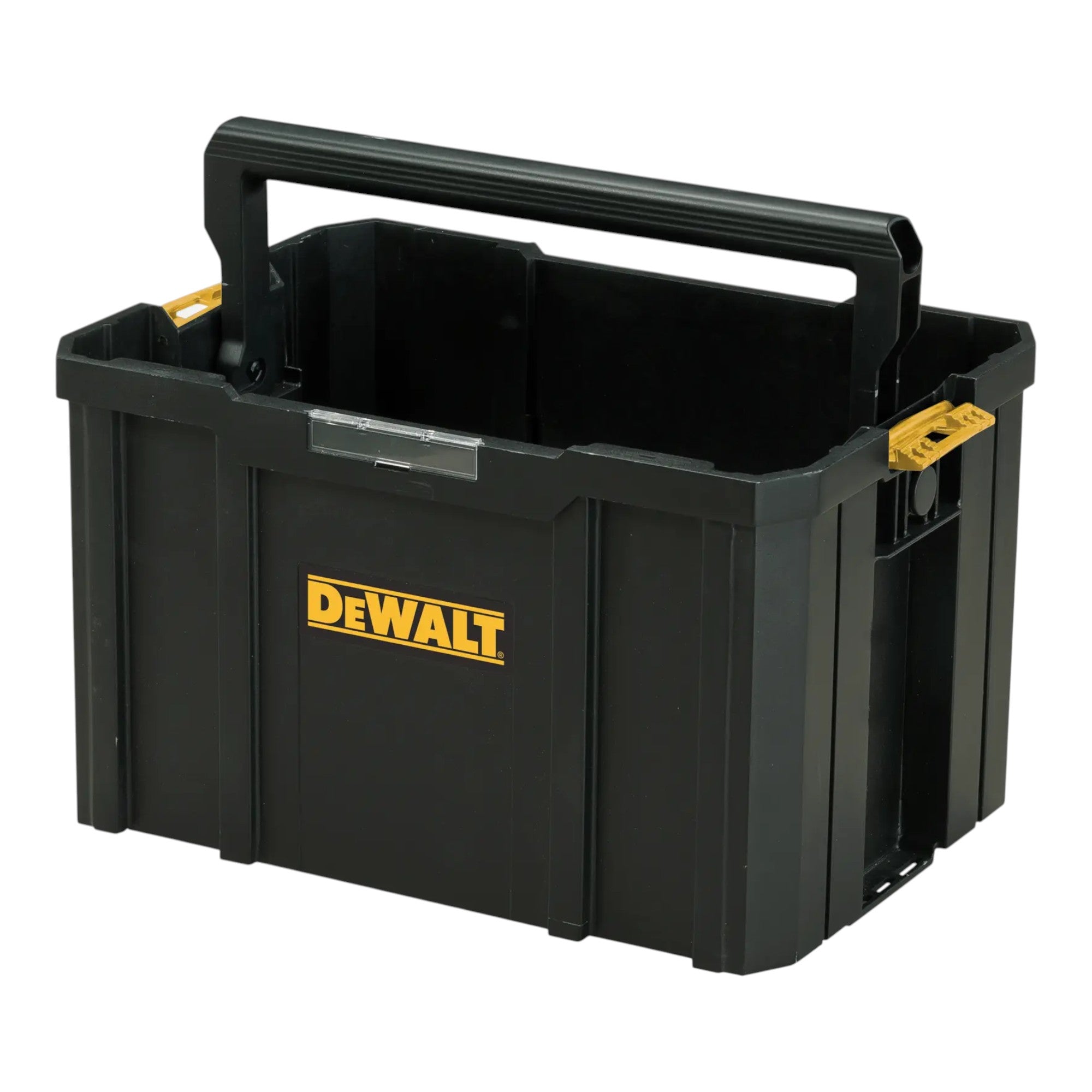 DeWalt DWST1 71228 TSTAK Sytem DW Trage Werkzeugbox 440 x 176 x 314 mm klappbarer Handgriff 0 - toolbrothers