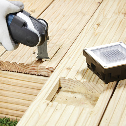 Bosch Professional 10x AIZ32 BSPC Tauchsaegeblatt fuer Multifunktionswerkzeuge 2608664481  3 - toolbrothers