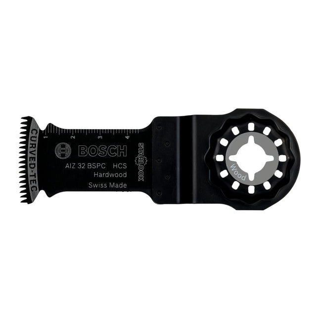 Bosch Professional 10x AIZ32 BSPC Tauchsaegeblatt fuer Multifunktionswerkzeuge 2608664481  0 - toolbrothers