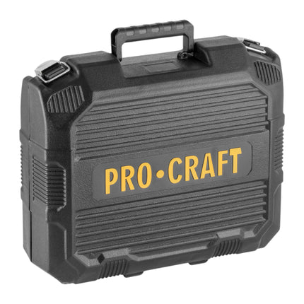 Procraft PWA36 1B C Akku Schlagschrauber 20 V 850 Nm 1 2 Brushless 1x Akku 4 0 Ah Ladegeraet Koffer 3 - toolbrothers