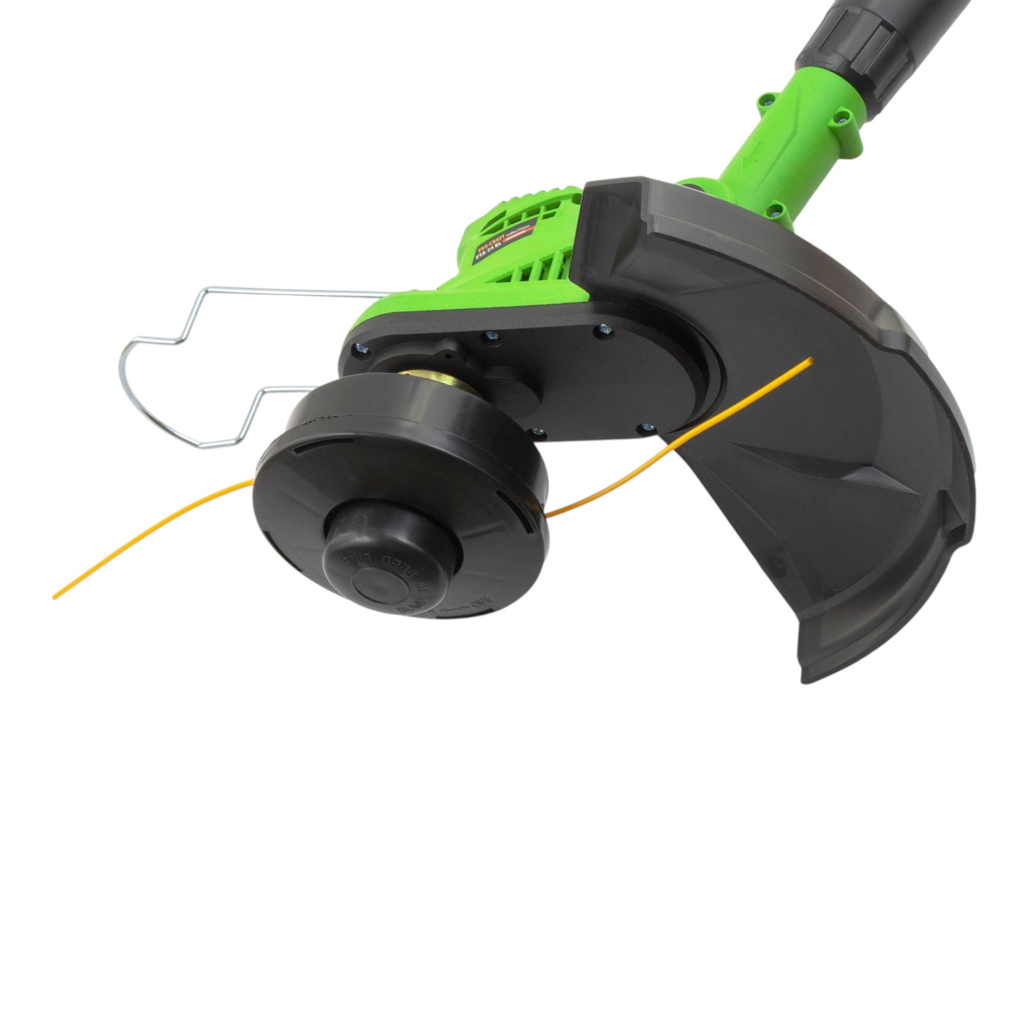 Procraft PTA24 BL Akku Trimmer 20 V 150 mm 1x Akku 3 0 Ah Ladegeraet 2 - toolbrothers