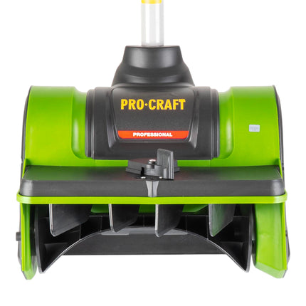 Procraft PSB20bb Akku Schneefraese 20 V 300 mm Solo ohne Akku ohne Ladegeraet 3 - toolbrothers