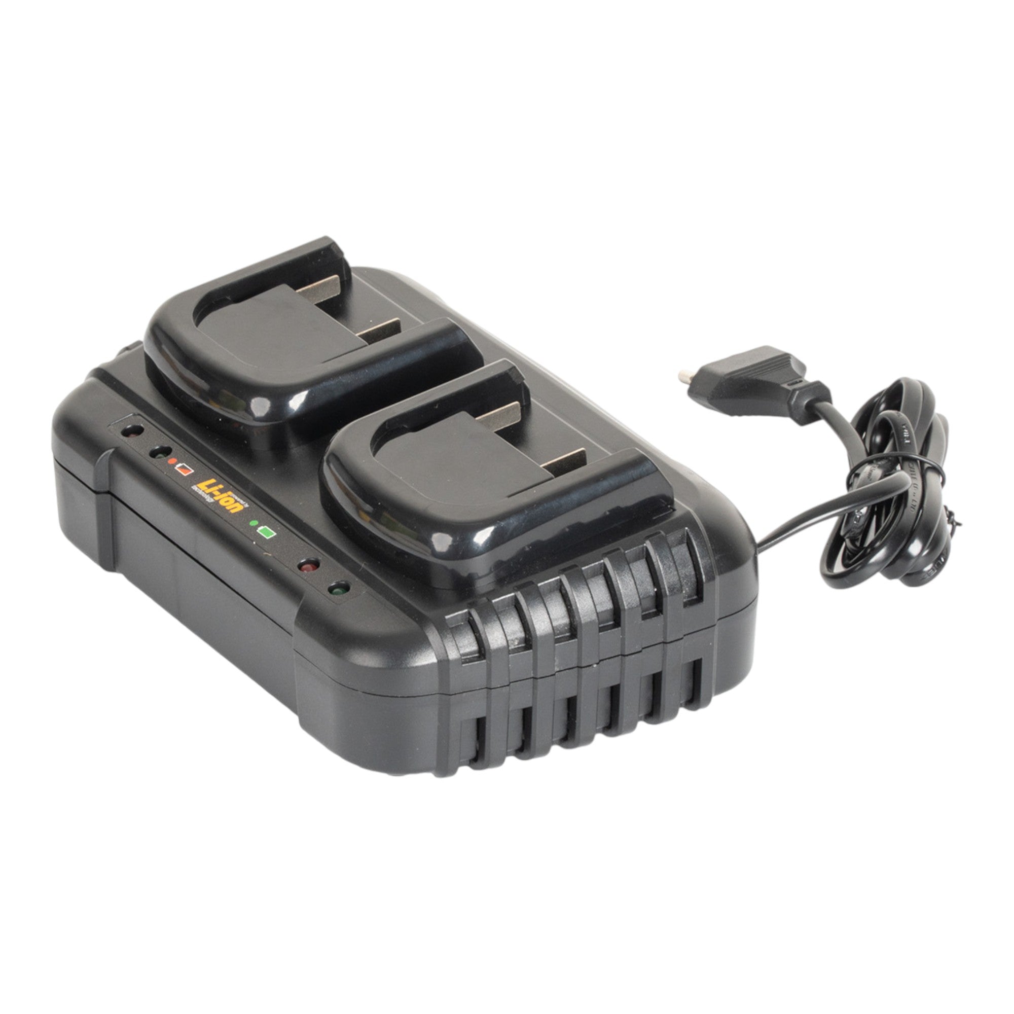 Procraft 20 2 Doppel Ladegeraet 20 V fuer Li Ion Akkus 2 A 0 - toolbrothers