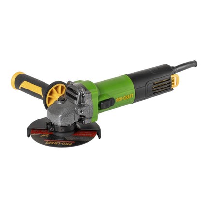 Procraft PW750 Winkelschleifer 750 Watt 125 mm 1 - toolbrothers
