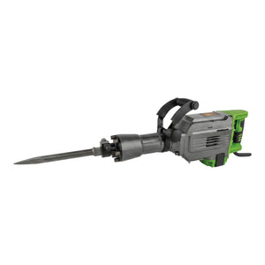 Procraft PSH2700 Abbruchhammer 1300 W 46 J 1450 Schläge pro Minute + Meißel + Koffer