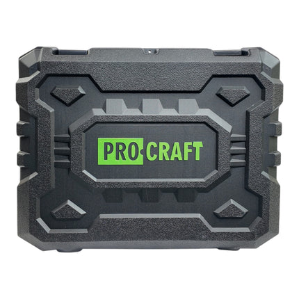 Procraft BH1800 Kombihammer 1500 Watt 5 5 Joule SDS Plus  4 - toolbrothers