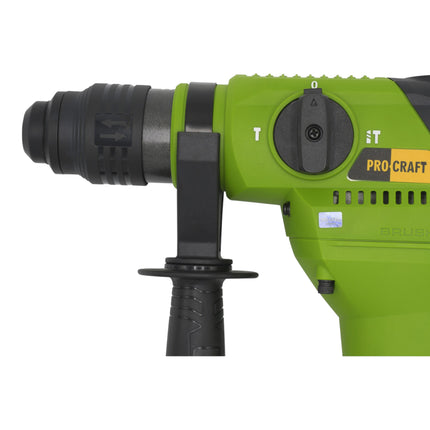 Procraft BH2100N Kombihammer 1260 Watt 8 Joule SDS Plus 3 - toolbrothers