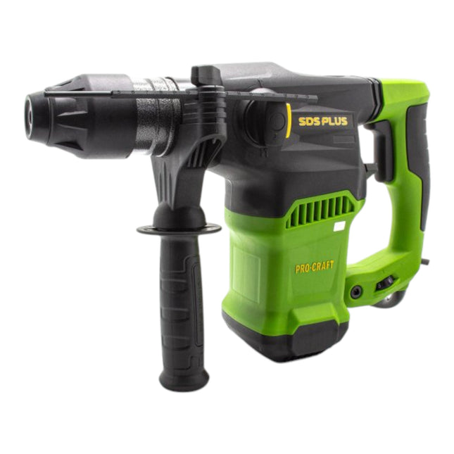 Procraft BH2250 Kombihammer 1260 Watt 6 Joule SDS Plus 0 - toolbrothers