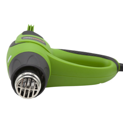 Procraft PH1800 Heissluftpistole 1800 Watt 400 600 C 4x Duese 1 - toolbrothers