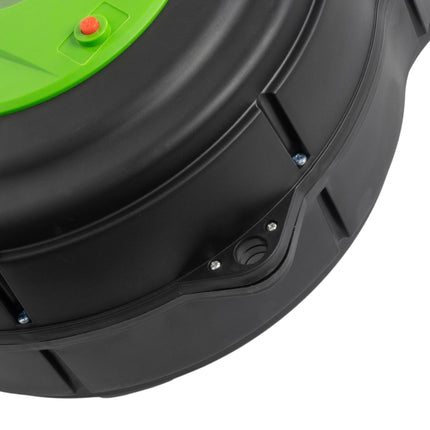 Procraft EK25N Selbsteinziehendes Verlaengerungskabel 25 m 4 - toolbrothers