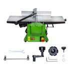 Procraft PD2100 Abrichthobelmaschine 1800 Watt 254 mm Hobelbreite 6 120 mm Hohelhoehe 0 - toolbrothers