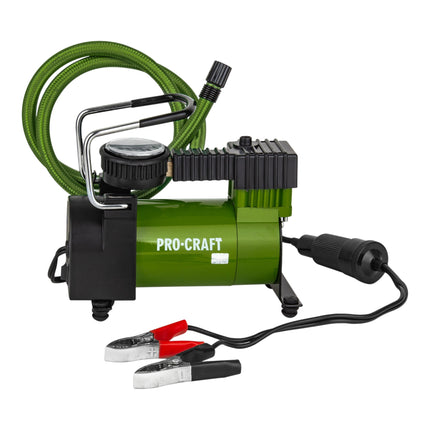 Procraft LK170 Luftkompressor 7 bar fuer 12 V Auto Steckdosen Tasche 0 - toolbrothers