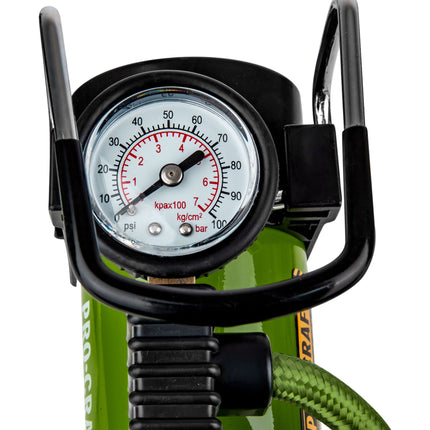 Procraft LK190 Luftkompressor 7 bar mit 12 V Anschluss Tasche 3 - toolbrothers