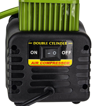 Procraft LK400 Luftkompressor 10 bar mit 12 V Anschluss Tasche 1 - toolbrothers