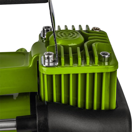 Procraft LK400 Luftkompressor 10 bar mit 12 V Anschluss Tasche 2 - toolbrothers