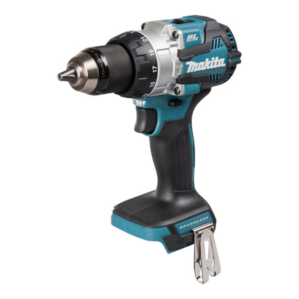 Makita DHP 489 SF1X9 Akku Schlagbohrschrauber 18 V 73 Nm Brushless 1x Akku 3 0 Ah Ladegeraet 96 tlg Zubehoer Set Koffer 1 - toolbrothers
