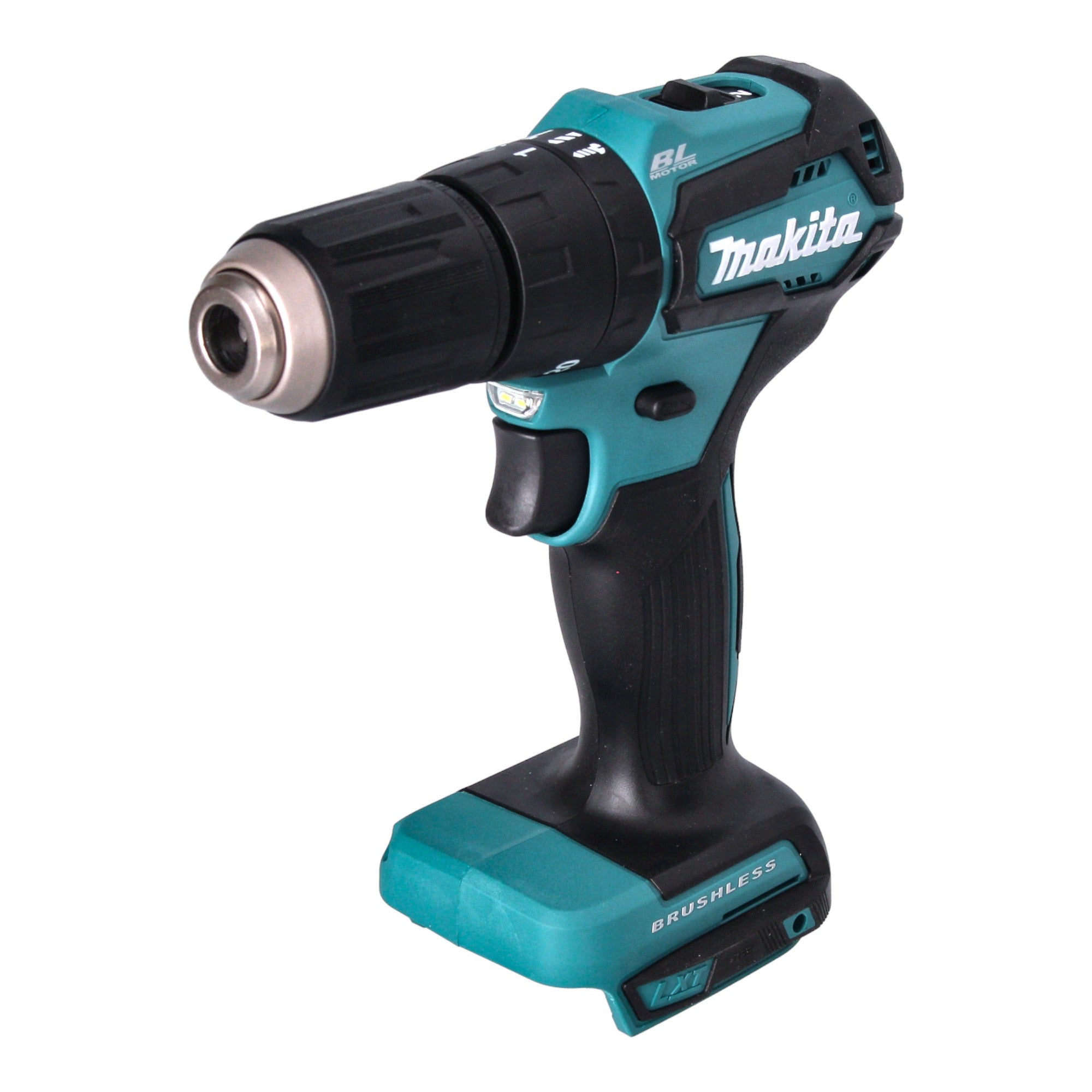 Makita DHP 483 SFX9 Akku Schlagbohrschrauber 18 V 40 Nm Brushless 2x Akku 3 0 Ah Ladegeraet 96 tlg Zubehoer Set Koffer 1 - toolbrothers