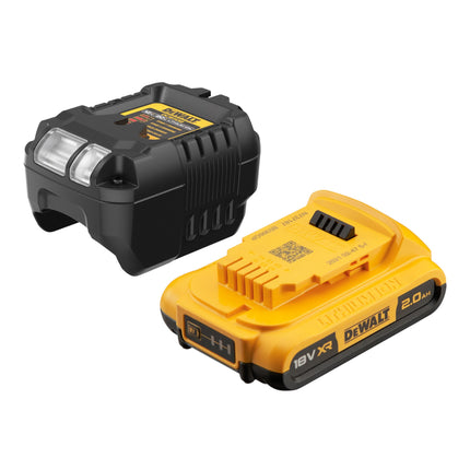 DeWalt DCS 335 D1 Akku Stichsaege 18 V 135 mm Brushless 1x Akku 2 0 Ah Ladegeraet 2 - toolbrothers