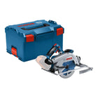 Bosch GKS 18V 68 G Professional Akku Handkreissaege 18 V 190 mm Brushless 06016C9100 L BOXX Zubehoer ohne Akku ohne Ladegeraet 0 - toolbrothers