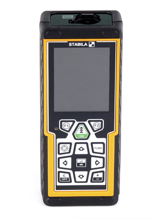 STABILA LD 520 Digitaler Laser Entfernungsmesser Bluetooth Smart 4.0 200 m ( 18562 ) - Toolbrothers