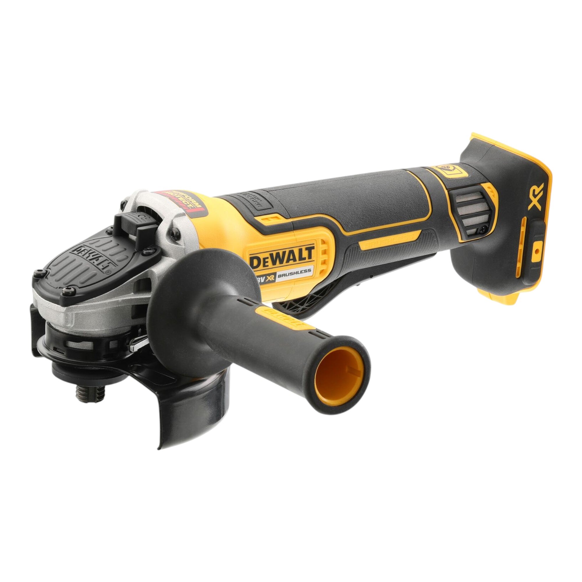 DeWalt DCG 406 M1 Akku Winkelschleifer 18 V 125 mm Brushless 1x Akku 4 0 Ah Ladegeraet 1 - toolbrothers