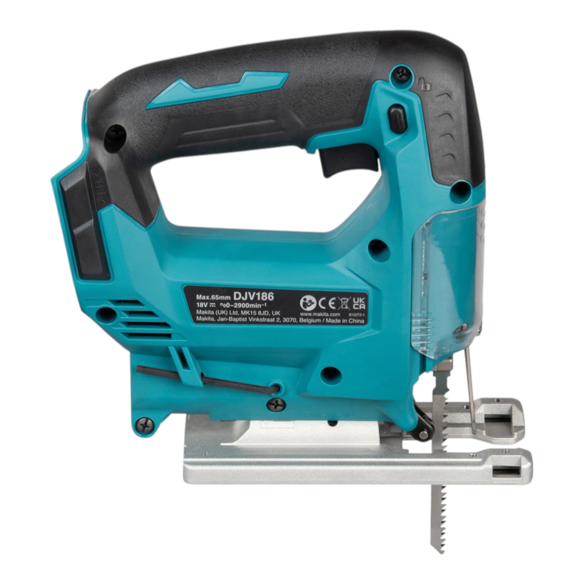 Makita DJV 186 Z Akku Pendelhubstichsaege 18 V Solo ohne Akku ohne Ladegeraet 3 - toolbrothers
