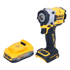 DeWalt DCF 921 N Akku Schlagschrauber 18 V 400 Nm 1 2 Brushless 1x Powerstack Akku 1 7 Ah ohne Ladegeraet 0 - toolbrothers